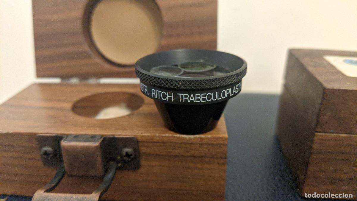 Antig&uuml;edades: OCULAR INSTRUMENTS INC USA 4 LENS LENTES - Foto 12