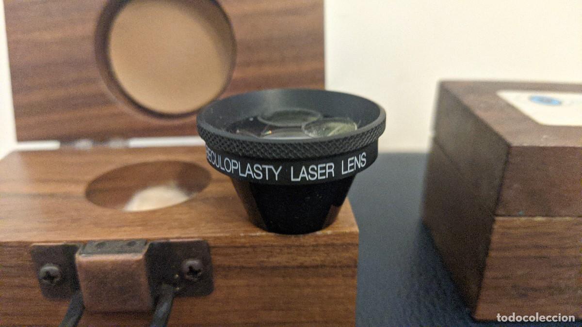 Antig&uuml;edades: OCULAR INSTRUMENTS INC USA 4 LENS LENTES - Foto 13