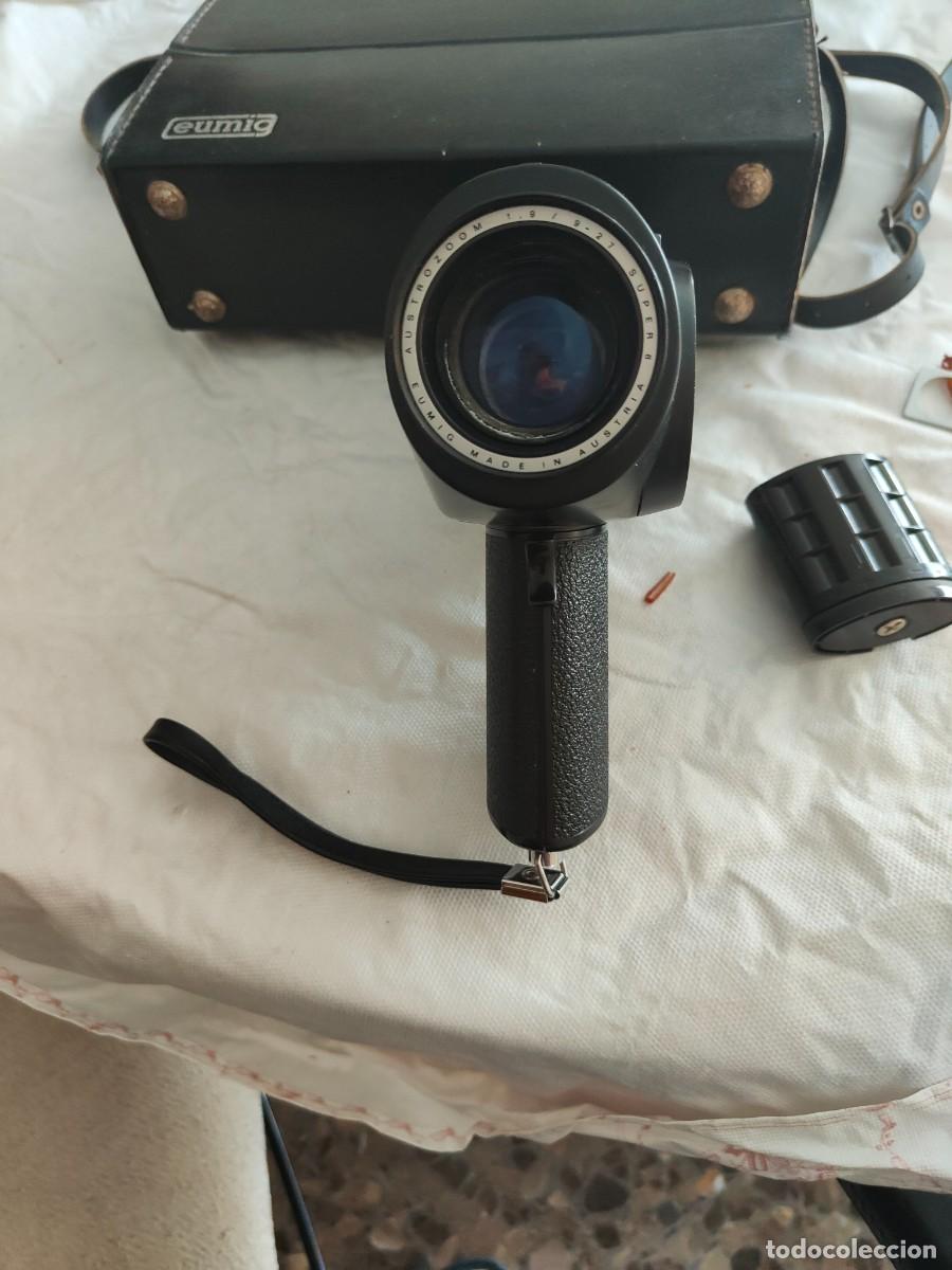 Antig&uuml;edades: PROYECTOR EUMIG VIENNETE 3 - Foto 2