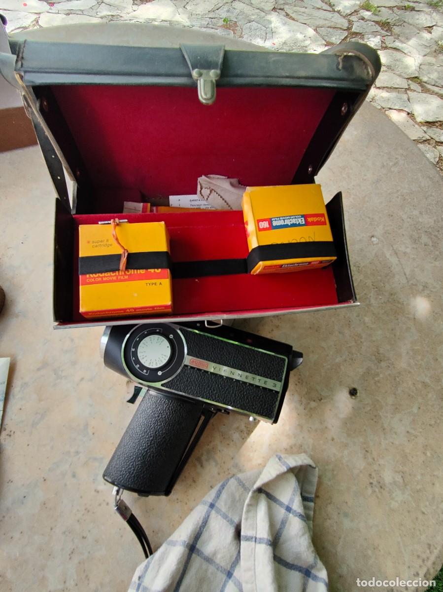 Antig&uuml;edades: PROYECTOR EUMIG VIENNETE 3 - Foto 4
