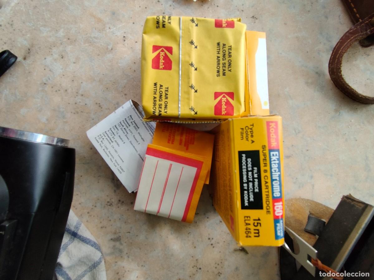 Antig&uuml;edades: PROYECTOR EUMIG VIENNETE 3 - Foto 5