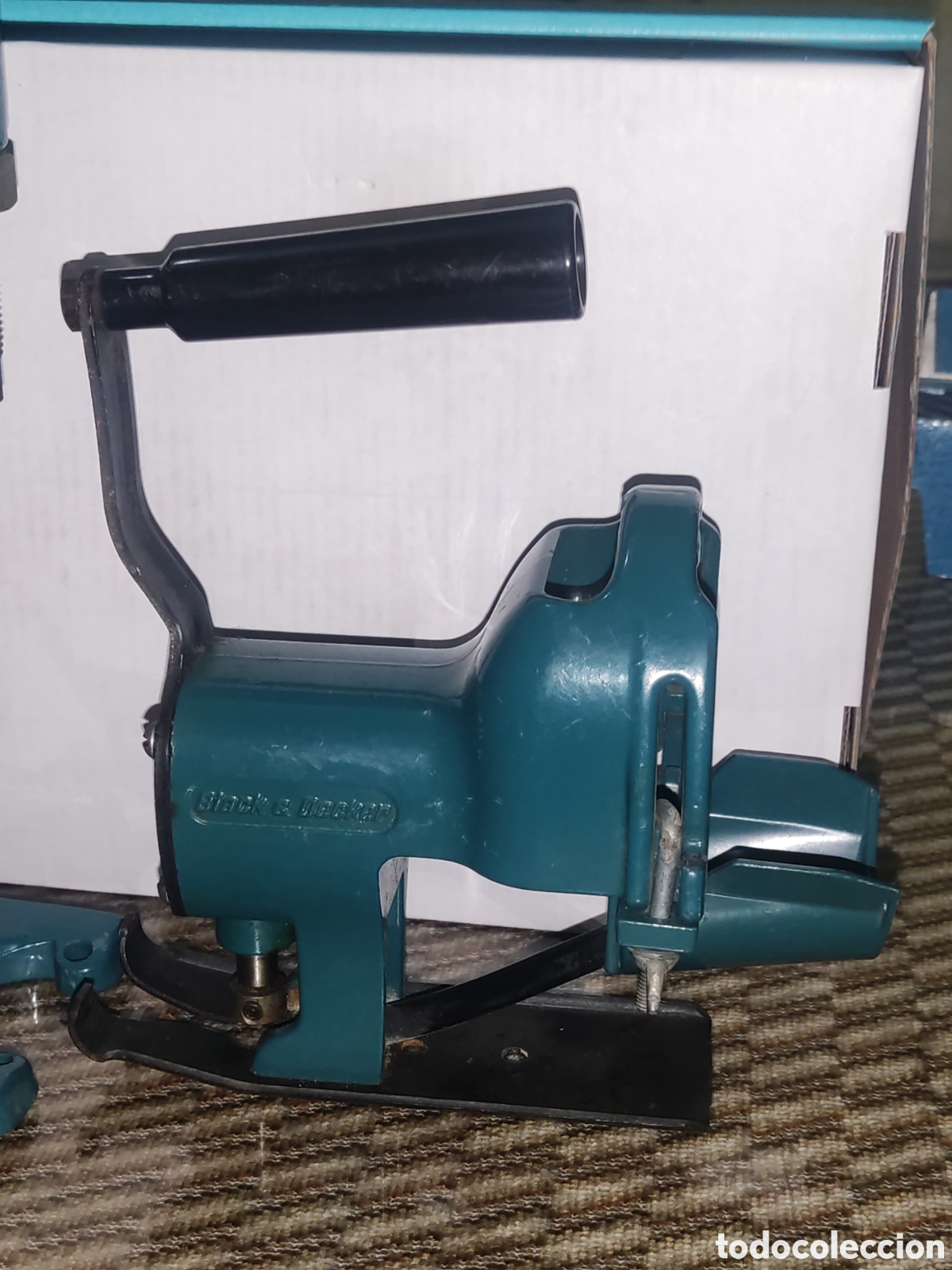 Antig&uuml;edades: Accesorios antiguos Black + Decker - Foto 2