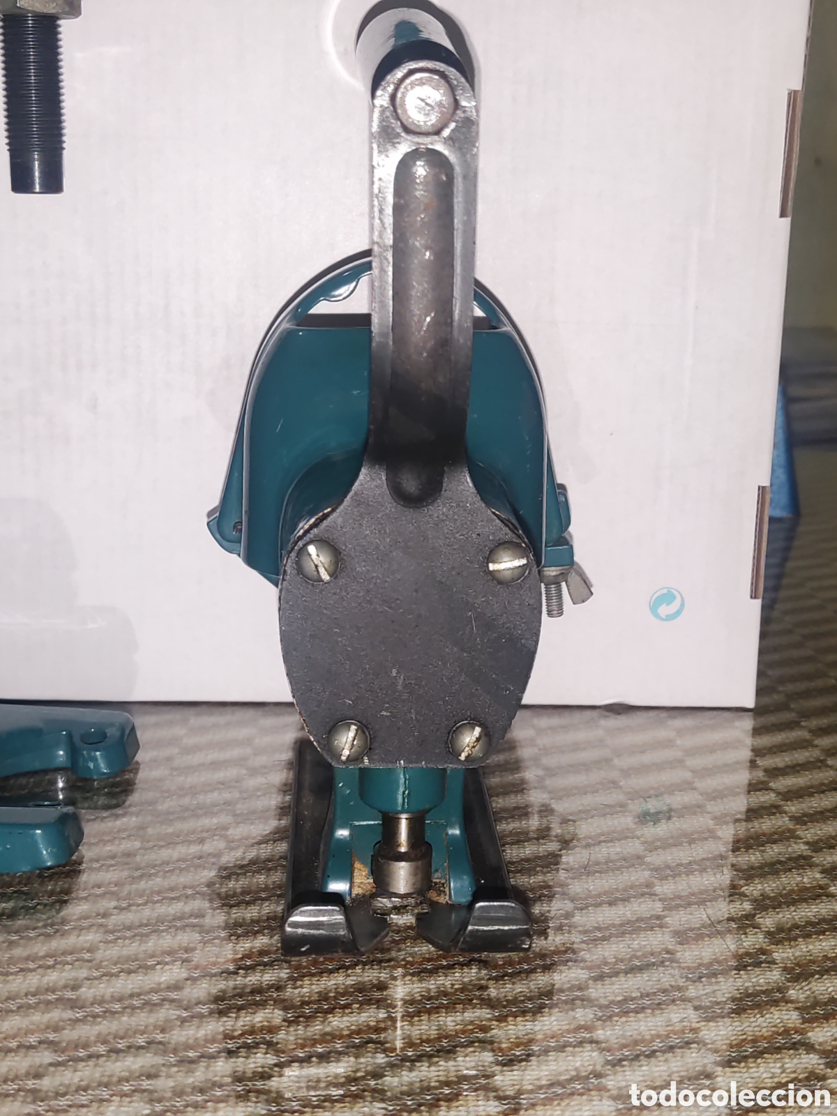 Antig&uuml;edades: Accesorios antiguos Black + Decker - Foto 5