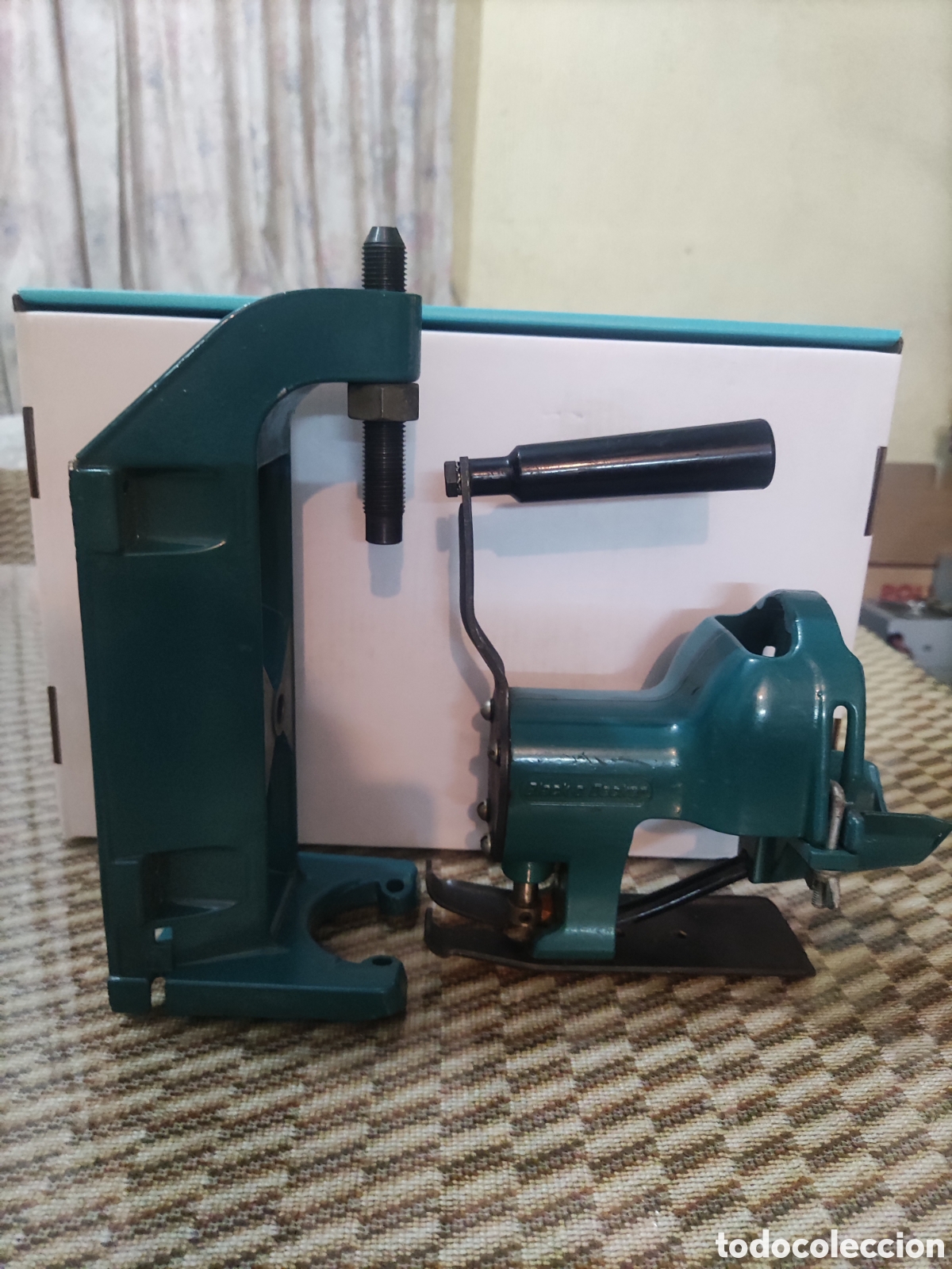 Antig&uuml;edades: Accesorios antiguos Black + Decker - Foto 1