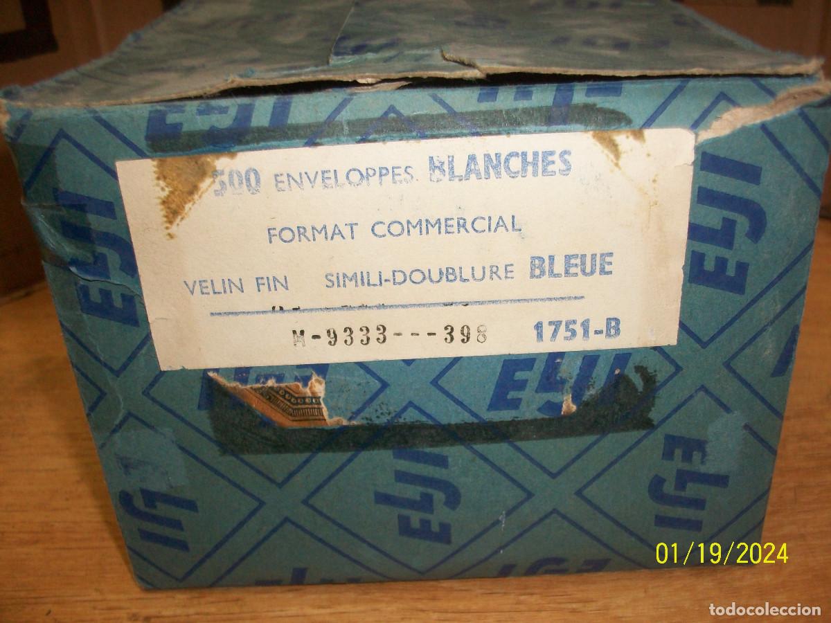 Antig&uuml;edades: ANTIGUO TESTER FRANCES CON SU CAJA - Foto 8