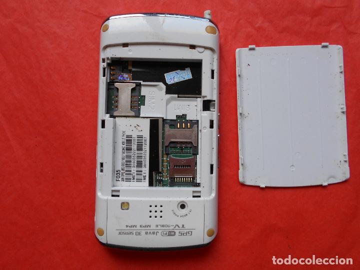 Tel&eacute;fonos: GPS JAVA 30 SENSOR (NO SE SI FUNCIONA) - Foto 2