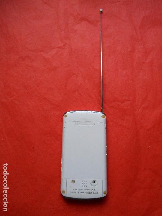 Tel&eacute;fonos: GPS JAVA 30 SENSOR (NO SE SI FUNCIONA) - Foto 3