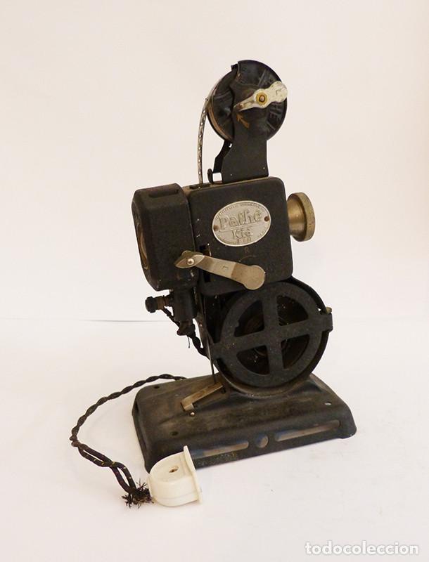 Antig&uuml;edades: Proyector Path&eacute; Kid - Foto 1