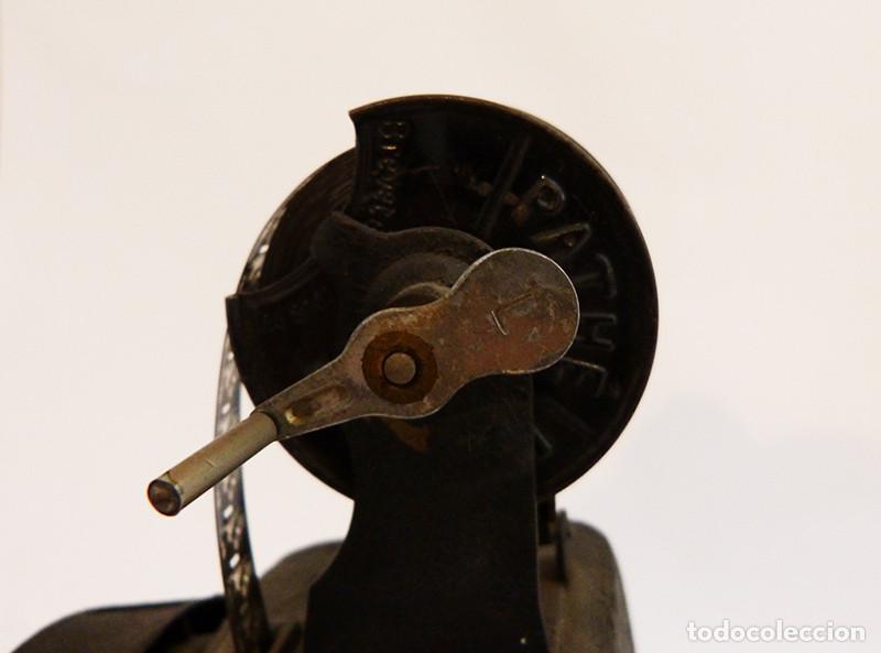 Antig&uuml;edades: Proyector Path&eacute; Kid - Foto 11