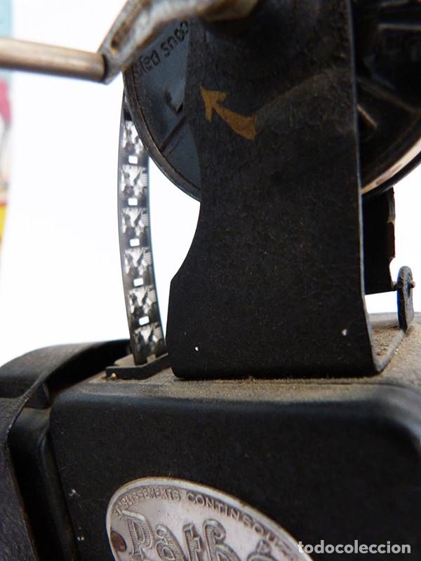 Antig&uuml;edades: Proyector Path&eacute; Kid - Foto 12