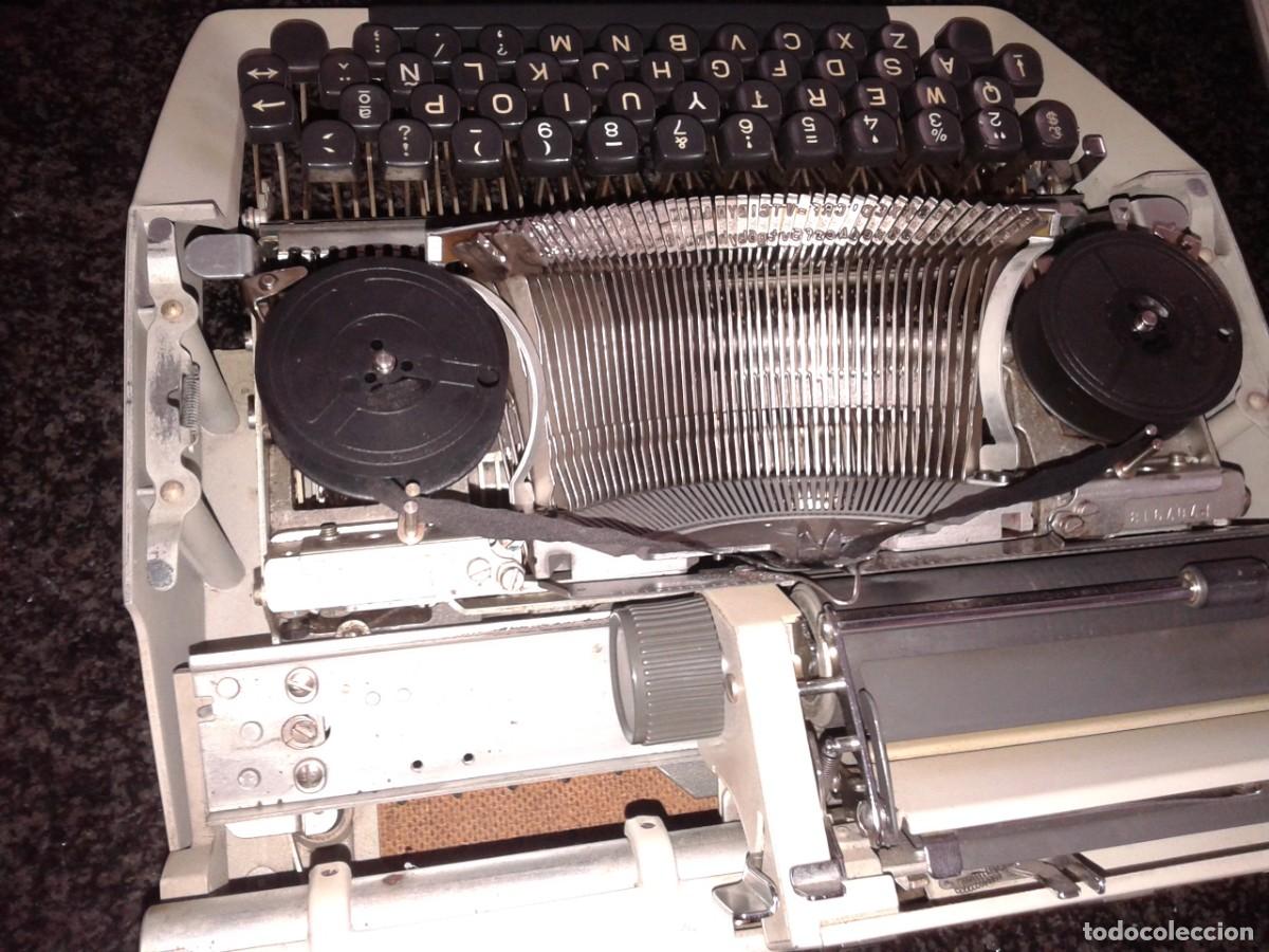 Antig&uuml;edades: MAQUINA DE ESCRIBIR FACIT, M - Foto 6