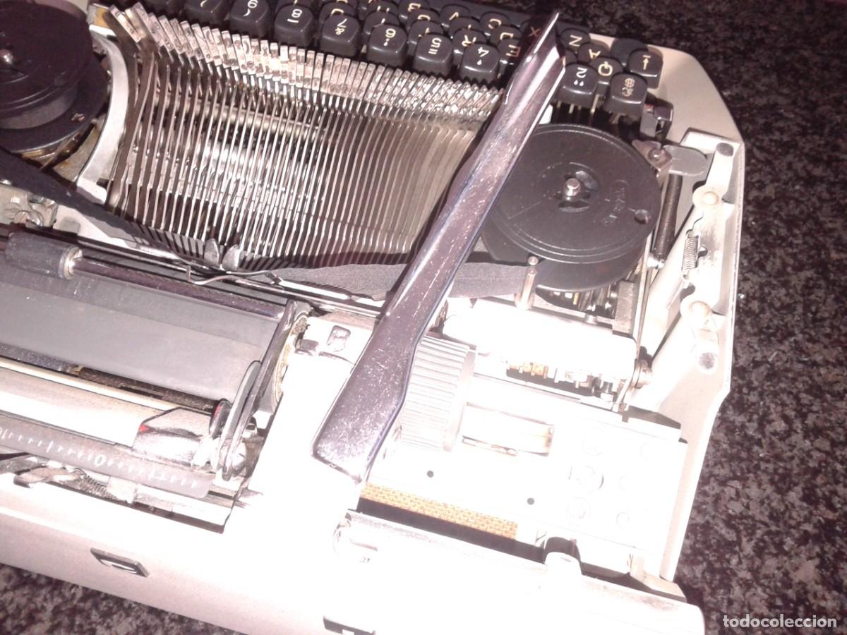 Antig&uuml;edades: MAQUINA DE ESCRIBIR FACIT, M - Foto 7