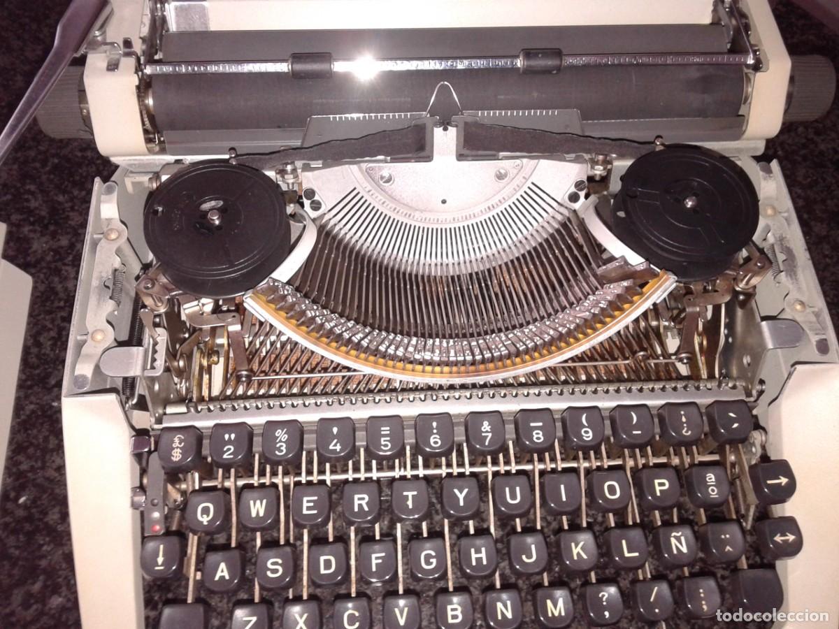 Antig&uuml;edades: MAQUINA DE ESCRIBIR FACIT, M - Foto 8