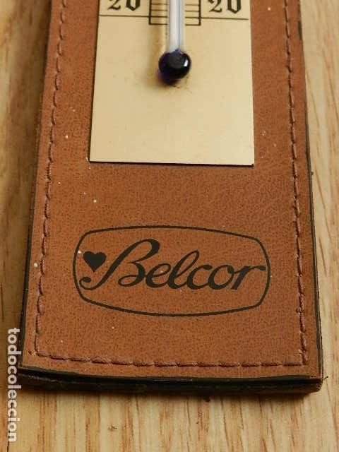 Antig&uuml;edades: Term&oacute;metro BELCOR - Foto 2