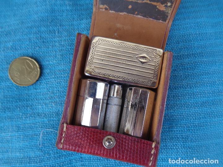 Antig&uuml;edades: ANTIGUO ESTUCHE DE AFEITAR MARAVILLA - Foto 1