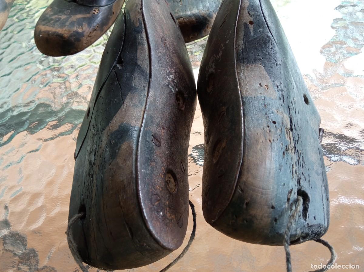 Antig&uuml;edades: Hormas de madera - Foto 4