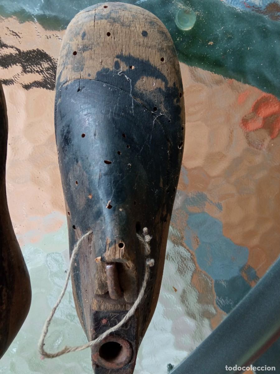 Antig&uuml;edades: Lote de hormas - Foto 11