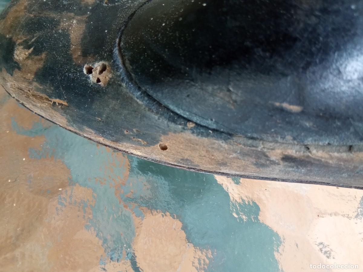 Antig&uuml;edades: Lote de hormas - Foto 17