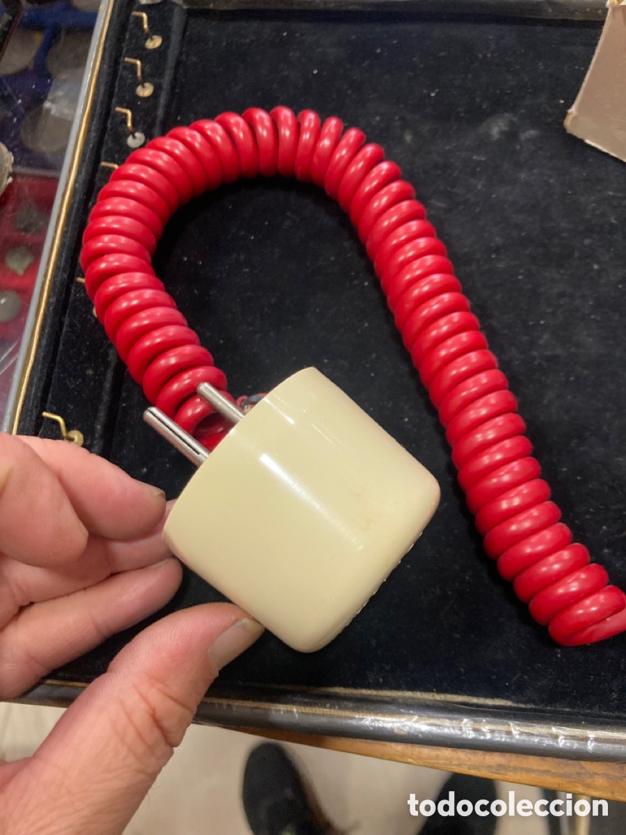 Tel&eacute;fonos: Recambio de cable rojo citesa, nuevo - Foto 2