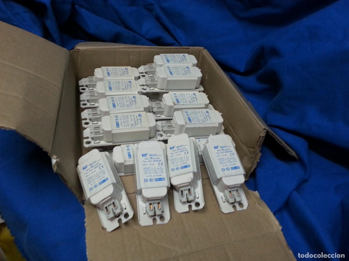 Antig&uuml;edades: REACTANCIA TIPO AC1 26/23-SC MARCA ELT - 24 UNIDADES - Foto 4