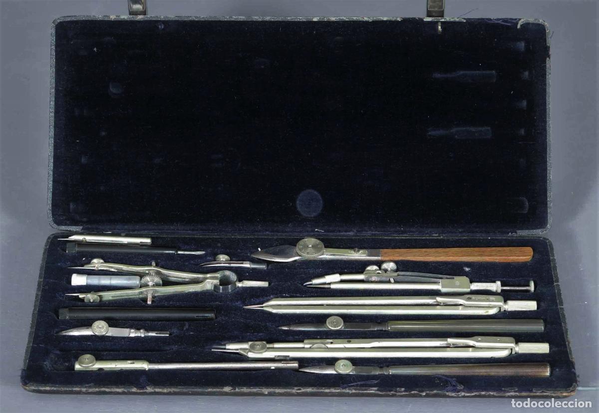 Antig&uuml;edades: COMPAS RICHTER. 1836S - Foto 1