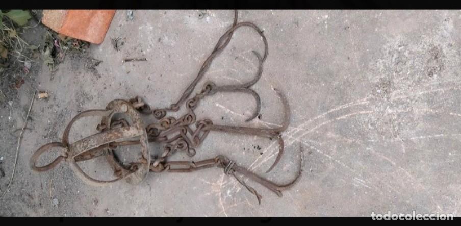 Antig&uuml;edades: Pulpo de forja - Foto 2