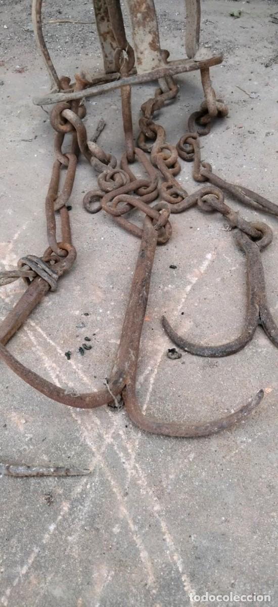 Antig&uuml;edades: Pulpo de forja - Foto 3
