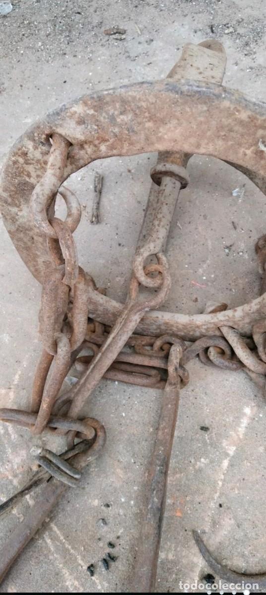 Antig&uuml;edades: Pulpo de forja - Foto 4