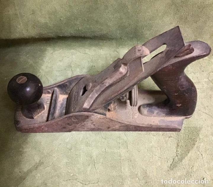 Antig&uuml;edades: BAILEY STANLEY, CEPILLO DE CARPINTERO - Foto 3