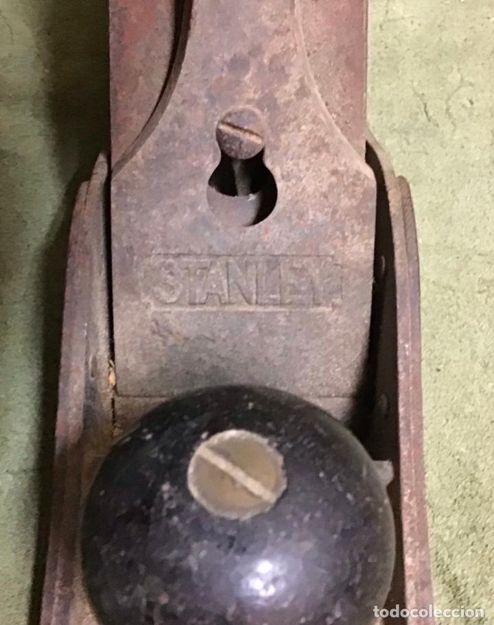 Antig&uuml;edades: BAILEY STANLEY, CEPILLO DE CARPINTERO - Foto 5