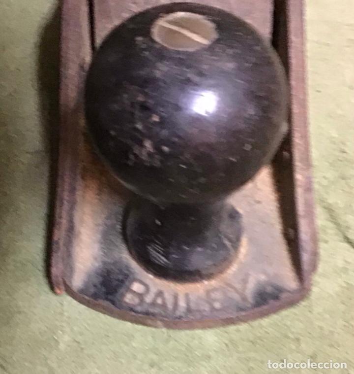 Antig&uuml;edades: BAILEY STANLEY, CEPILLO DE CARPINTERO - Foto 6