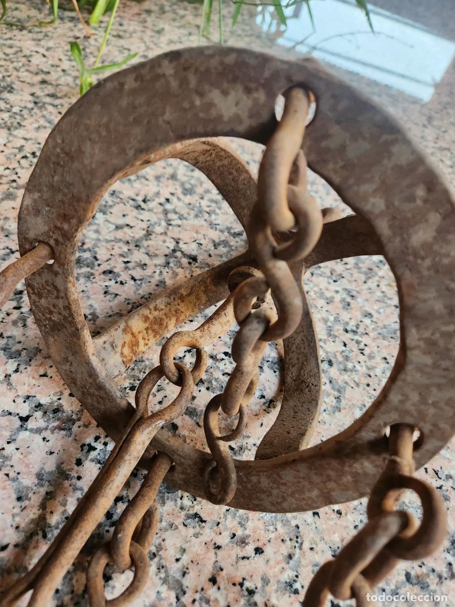 Antig&uuml;edades: Pulpo de forja - Foto 6