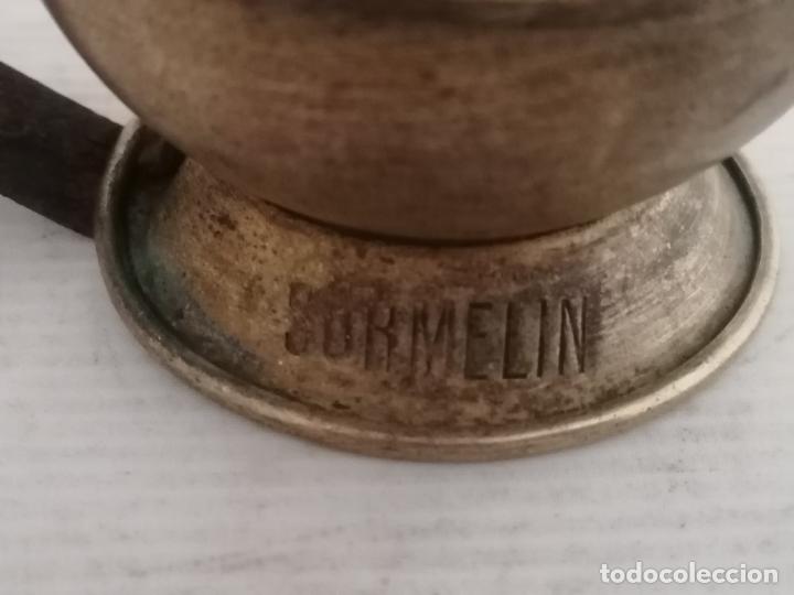Antig&uuml;edades: ANTIGUO SOPLETE DE BOLA, MARCA SURMERLIN - Foto 5