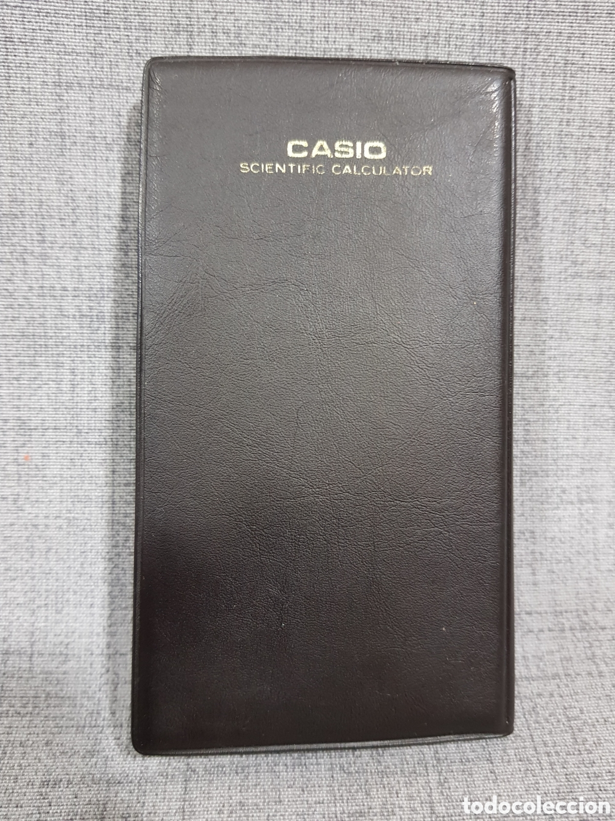Antig&uuml;edades: CASIO FX-350 CALCULADORA CIENT&Iacute;FICA CON FUNDA Y CAJA - Foto 8