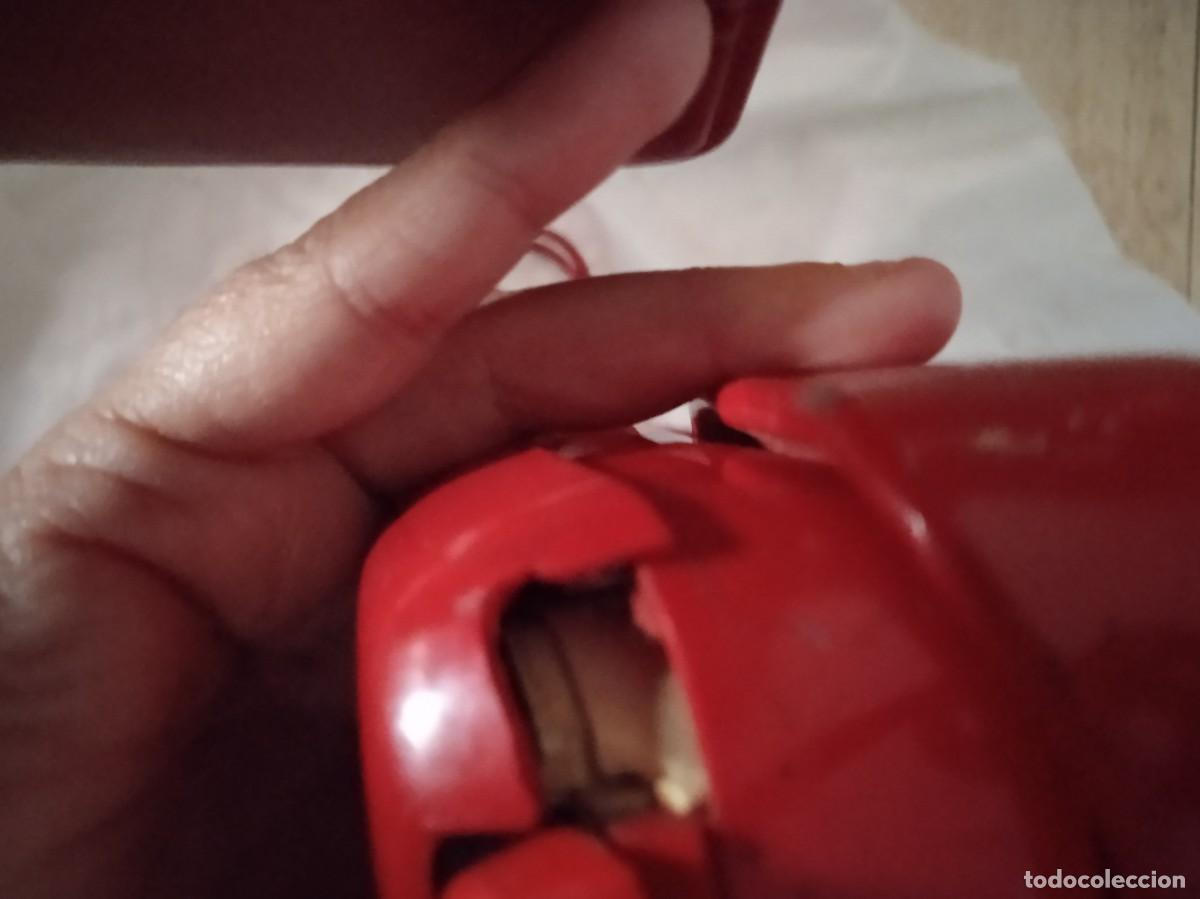 Tel&eacute;fonos: Tel&eacute;fono g&oacute;ndola rojo...Citesa M&aacute;laga - Foto 4