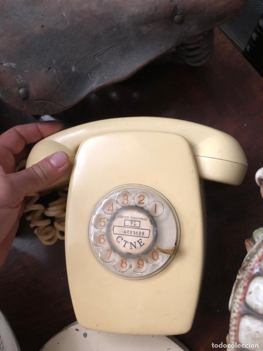 telefono vintage heraldo de citesa telefono ret - Compra venta en  todocoleccion