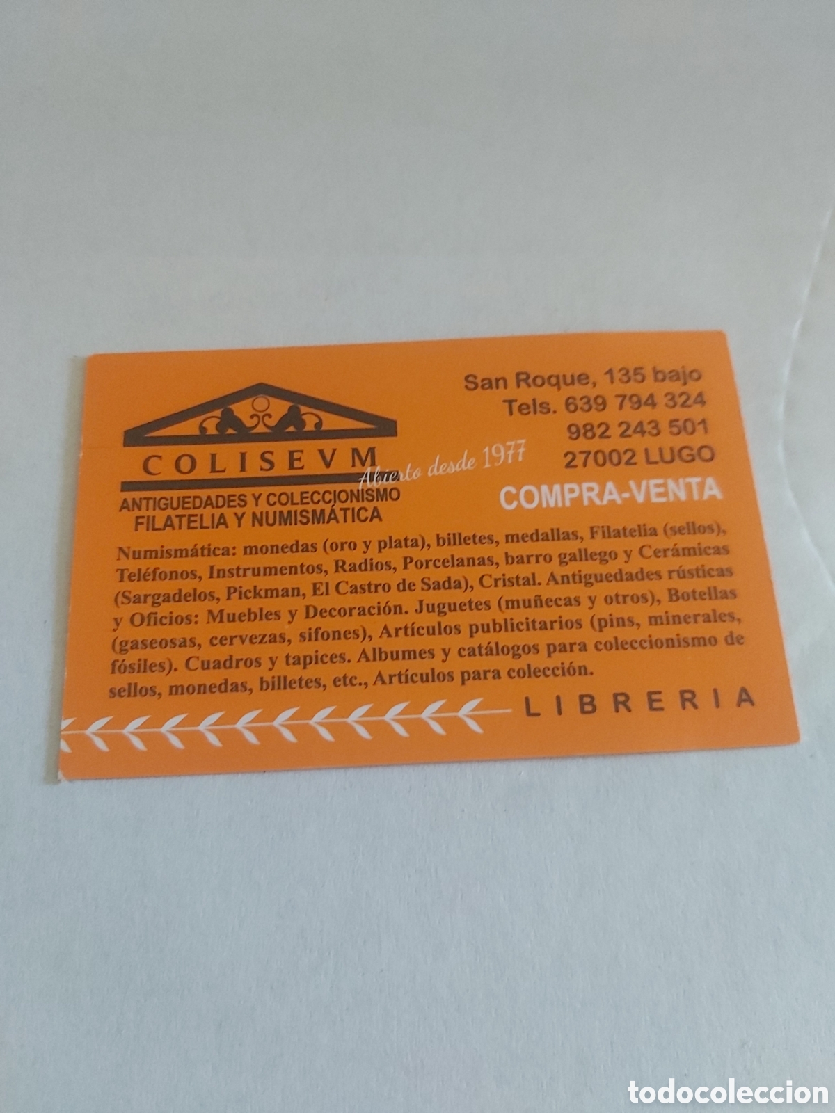 Antig&uuml;edades: Telycofax 210 - Foto 4