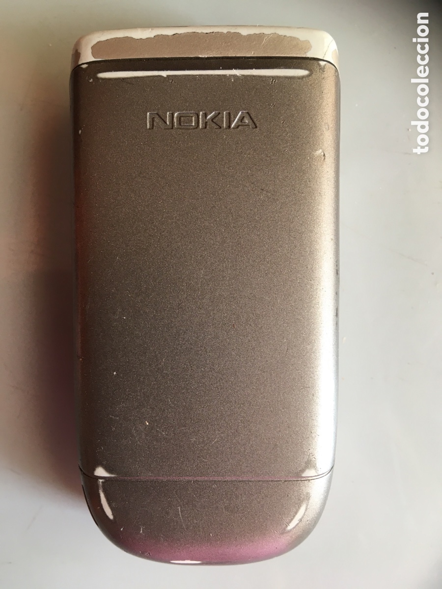 Tel&eacute;fonos: M&oacute;vil Nokia - Foto 3
