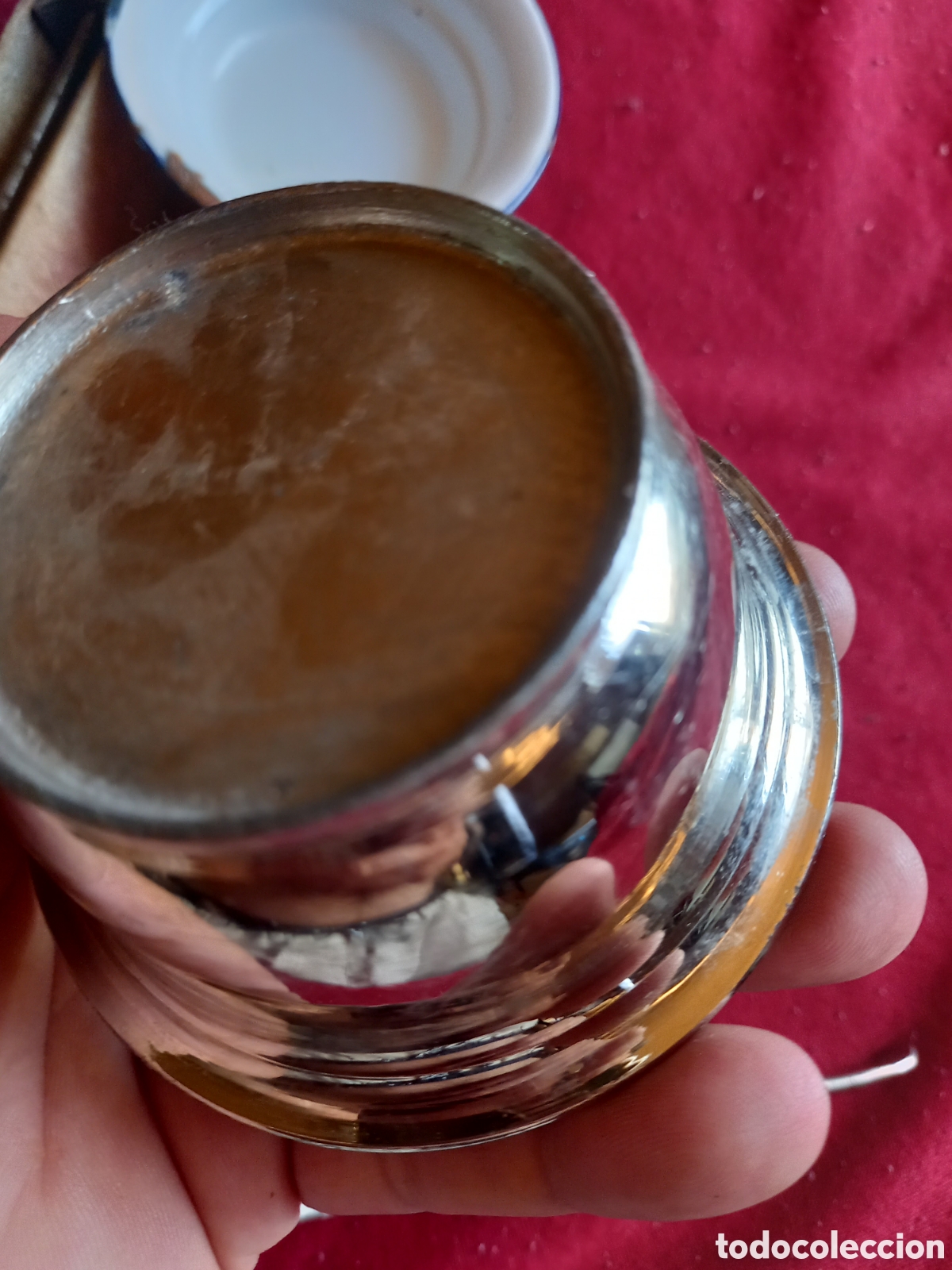 Antig&uuml;edades: ANTIGUO ACCESORIOS BARBERO - Foto 17