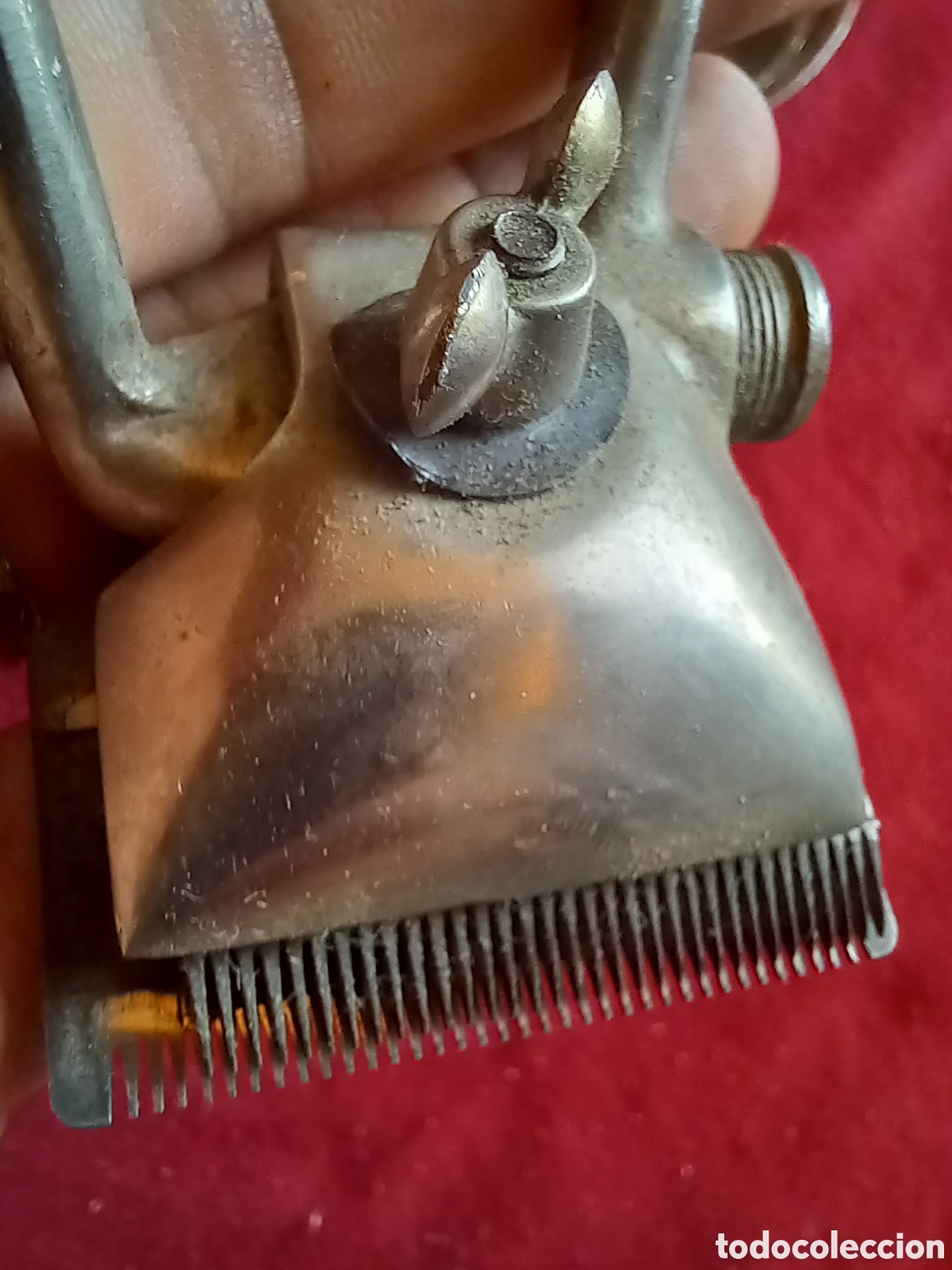 Antig&uuml;edades: ANTIGUO ACCESORIOS BARBERO - Foto 25
