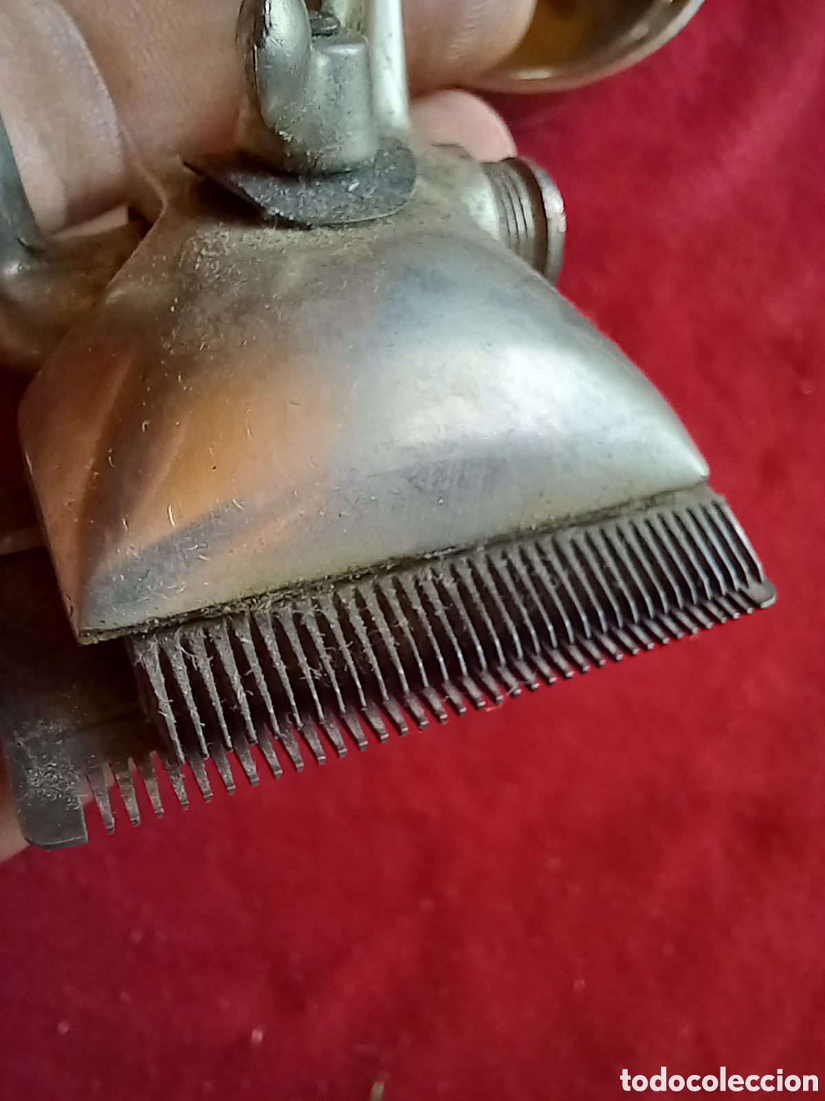 Antig&uuml;edades: ANTIGUO ACCESORIOS BARBERO - Foto 26