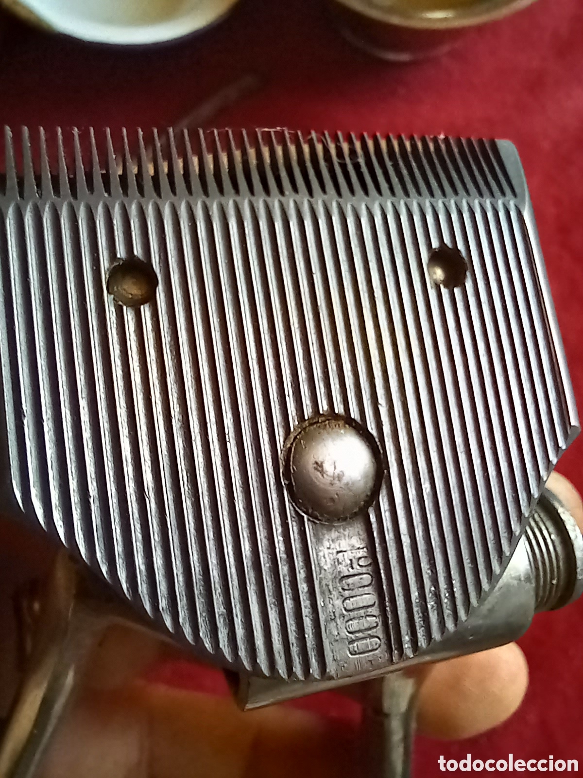Antig&uuml;edades: ANTIGUO ACCESORIOS BARBERO - Foto 27