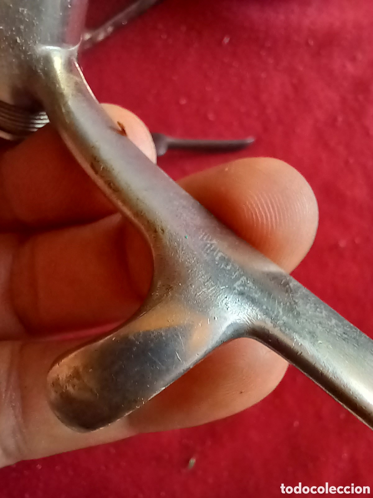 Antig&uuml;edades: ANTIGUO ACCESORIOS BARBERO - Foto 29