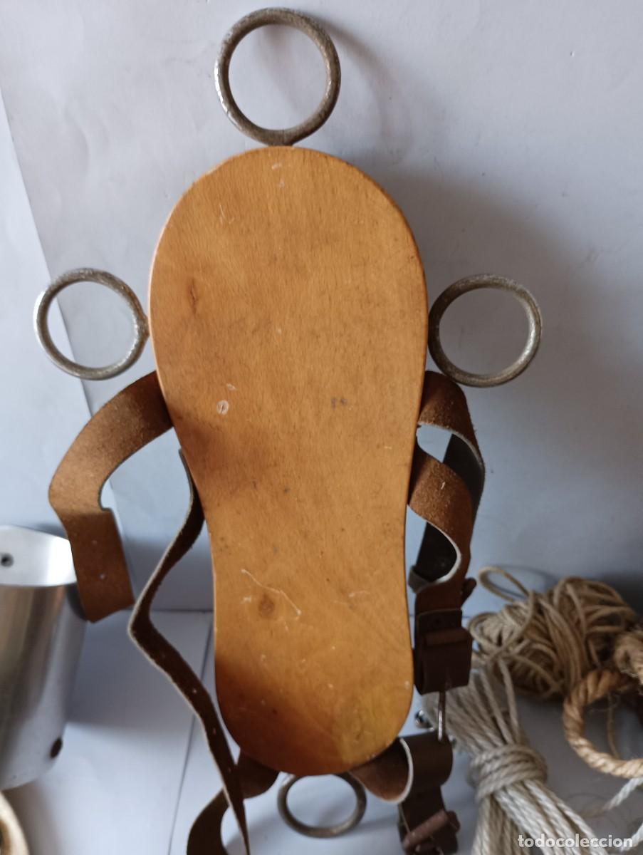 Antig&uuml;edades: MATERIAL TRACCIONES VERTEBRALES, A&Ntilde;OS 40 - Foto 3
