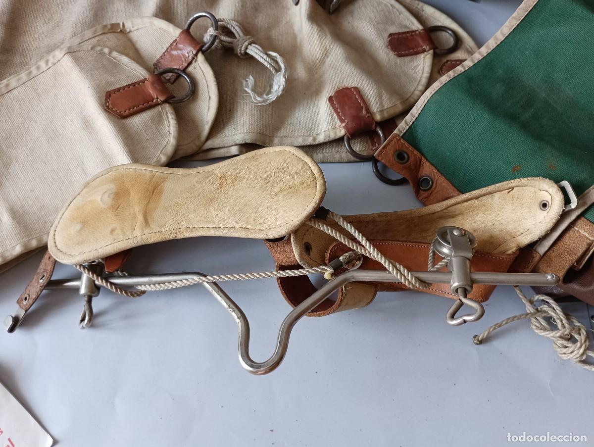 Antig&uuml;edades: MATERIAL TRACCIONES VERTEBRALES, A&Ntilde;OS 40 - Foto 8