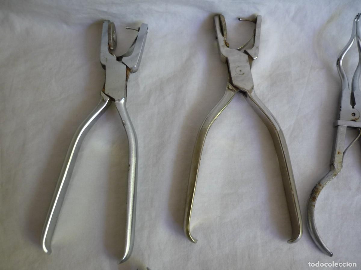 Antig&uuml;edades: Conjunto de herramientas quir&uacute;rgicas - Foto 10