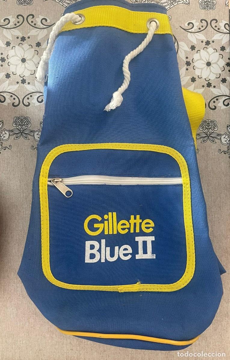 Antig&uuml;edades: VINTAGE BOLSA GUILLETTE BLUE II - Foto 1