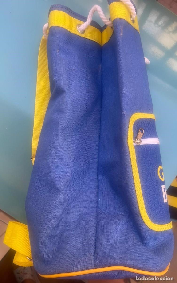Antig&uuml;edades: VINTAGE BOLSA GUILLETTE BLUE II - Foto 3