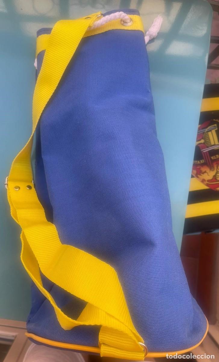 Antig&uuml;edades: VINTAGE BOLSA GUILLETTE BLUE II - Foto 4