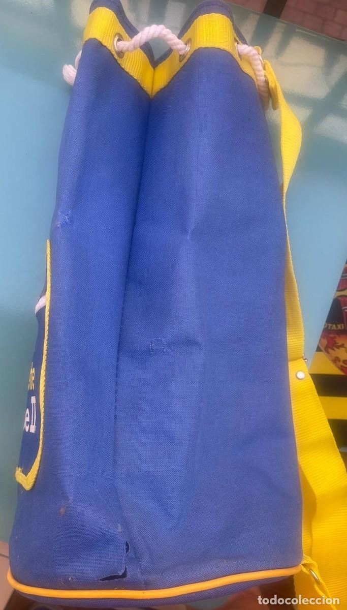 Antig&uuml;edades: VINTAGE BOLSA GUILLETTE BLUE II - Foto 5